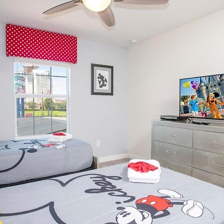 Ravishing Four Bd W/ Pool Close To Disney 4947 Kissimmee Exterior photo