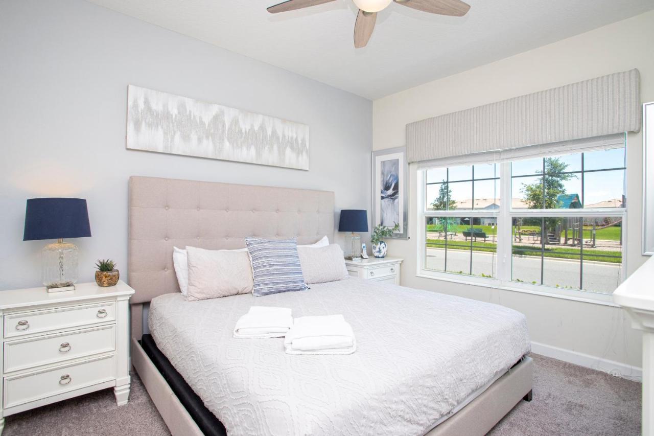 Ravishing Four Bd W/ Pool Close To Disney 4947 Kissimmee Exterior photo