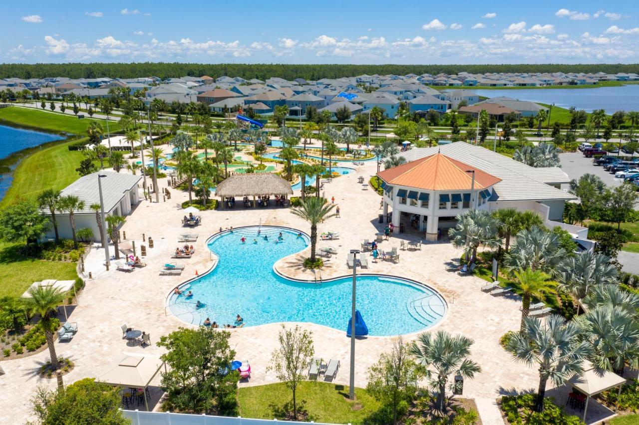 Ravishing Four Bd W/ Pool Close To Disney 4947 Kissimmee Exterior photo