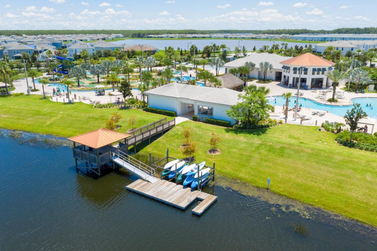 Ravishing Four Bd W/ Pool Close To Disney 4947 Kissimmee Exterior photo
