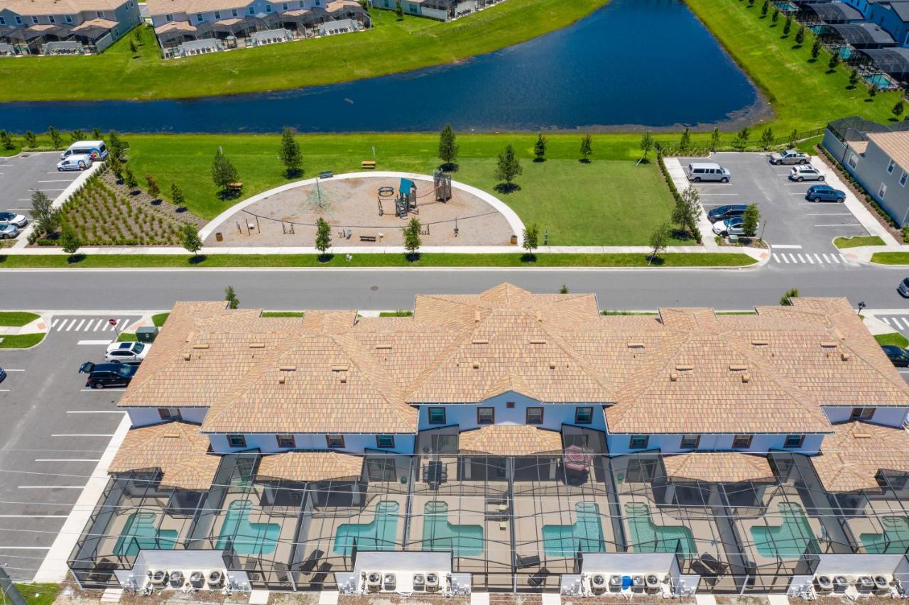 Ravishing Four Bd W/ Pool Close To Disney 4947 Kissimmee Exterior photo