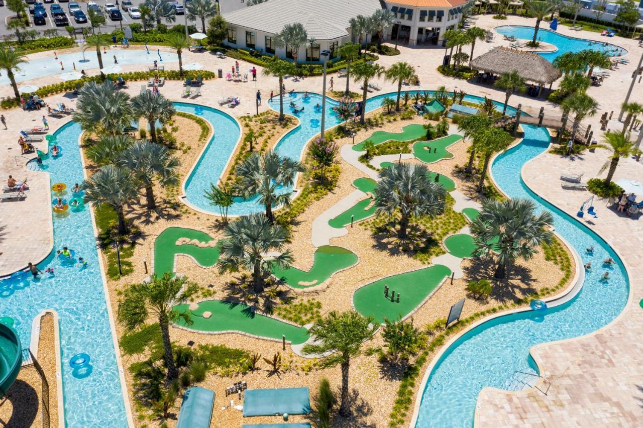 Ravishing Four Bd W/ Pool Close To Disney 4947 Kissimmee Exterior photo