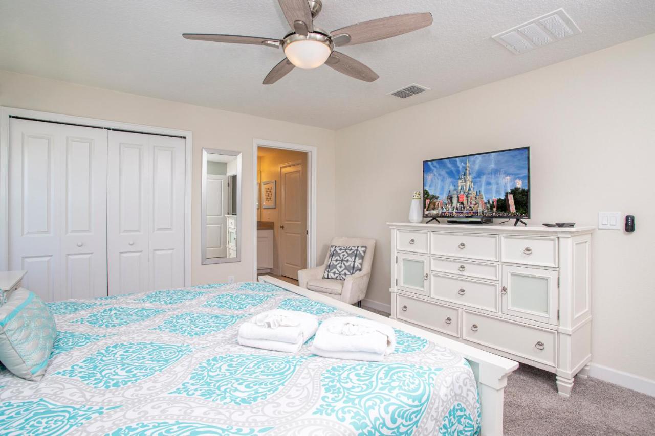Ravishing Four Bd W/ Pool Close To Disney 4947 Kissimmee Exterior photo