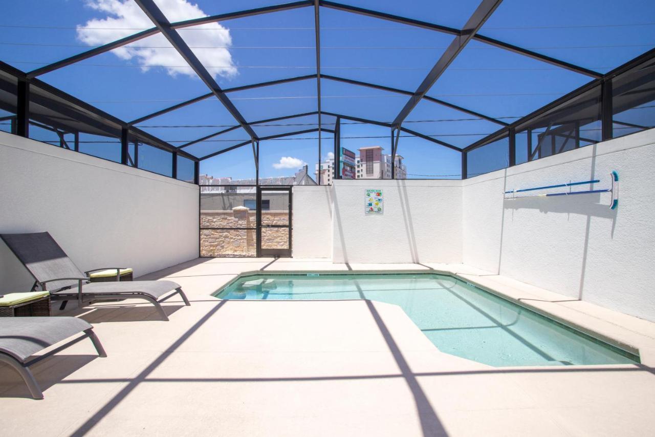 Ravishing Four Bd W/ Pool Close To Disney 4947 Kissimmee Exterior photo