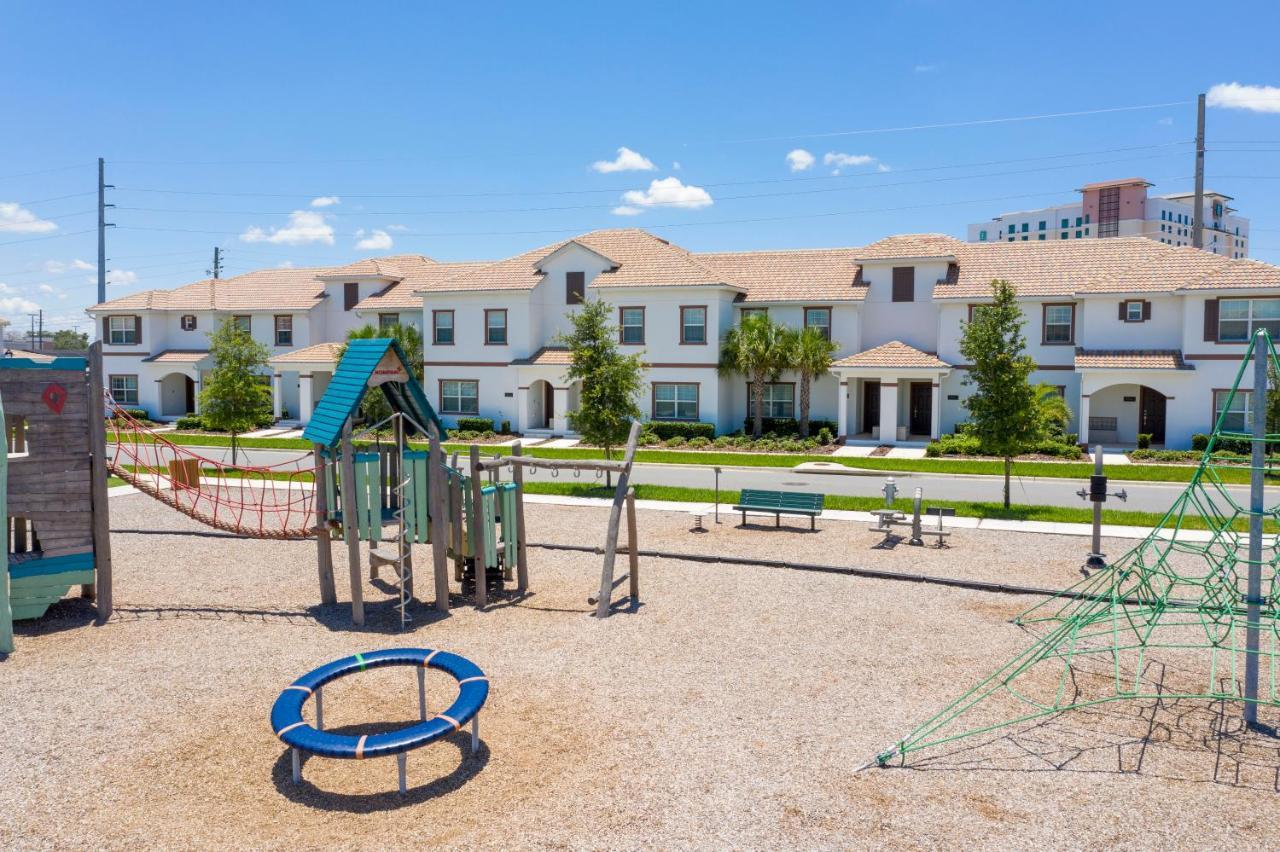 Ravishing Four Bd W/ Pool Close To Disney 4947 Kissimmee Exterior photo