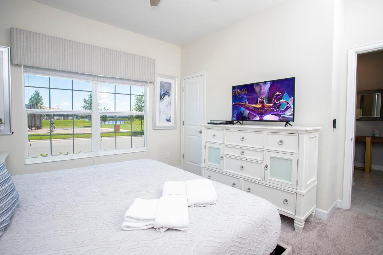 Ravishing Four Bd W/ Pool Close To Disney 4947 Kissimmee Exterior photo
