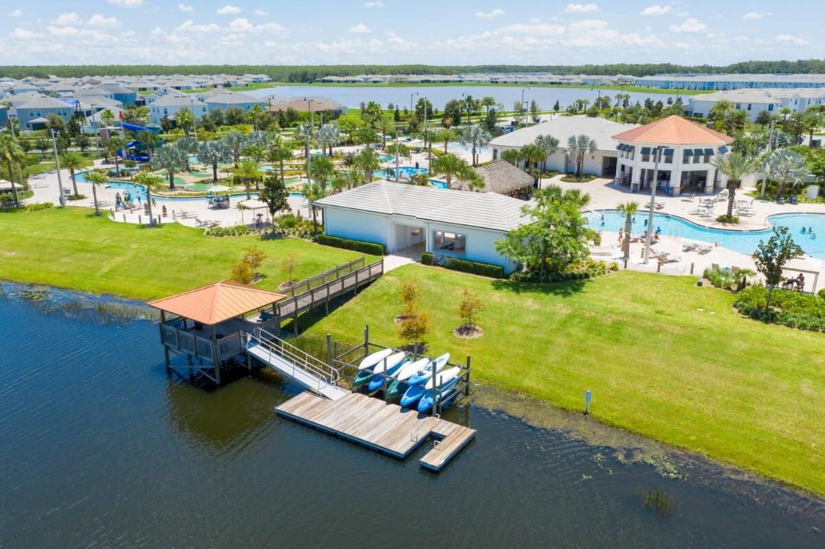 Ravishing Four Bd W/ Pool Close To Disney 4947 Kissimmee Exterior photo