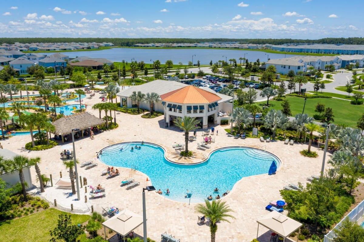 Ravishing Four Bd W/ Pool Close To Disney 4947 Kissimmee Exterior photo