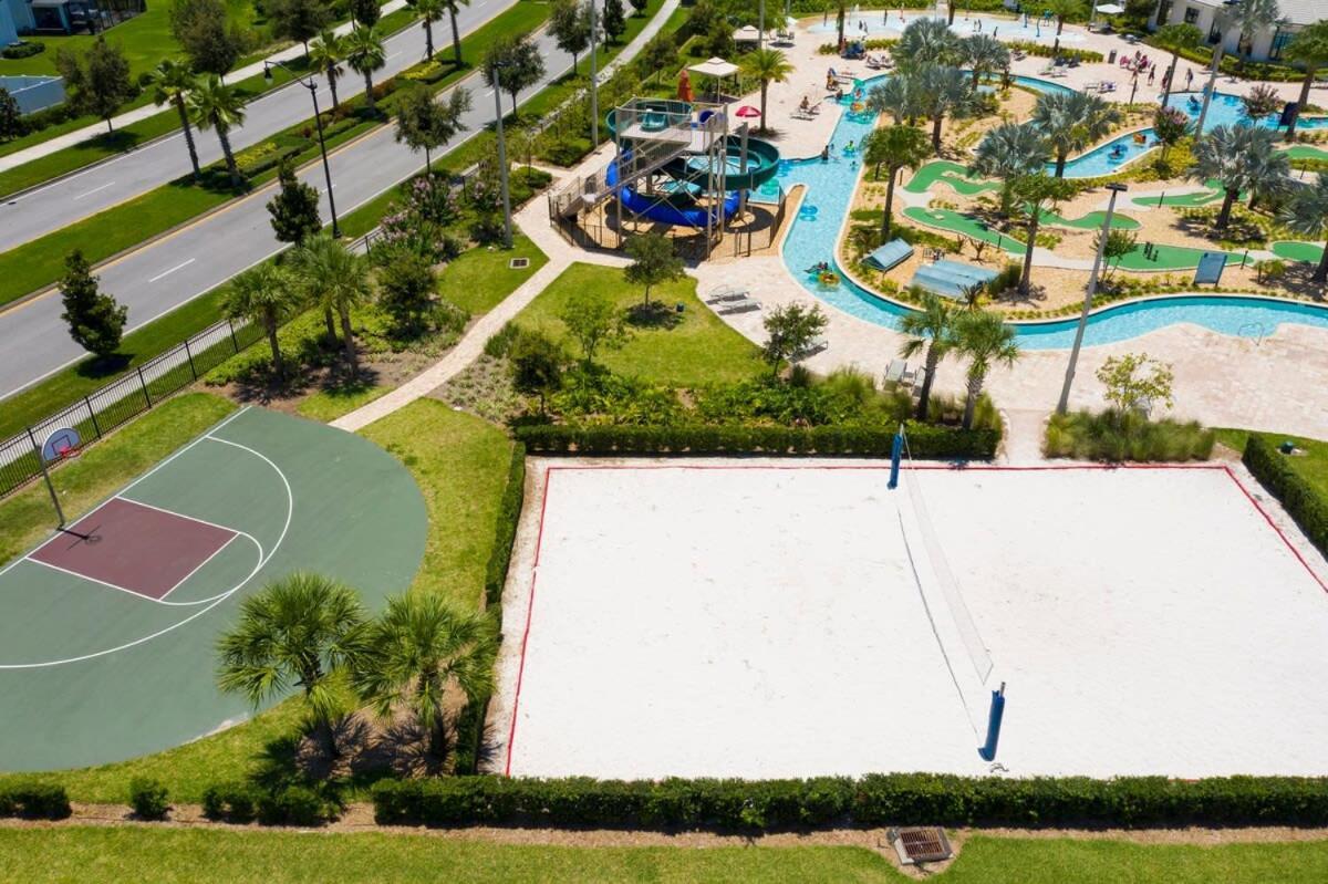 Ravishing Four Bd W/ Pool Close To Disney 4947 Kissimmee Exterior photo