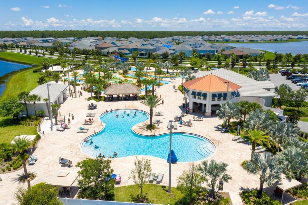 Ravishing Four Bd W/ Pool Close To Disney 4947 Kissimmee Exterior photo