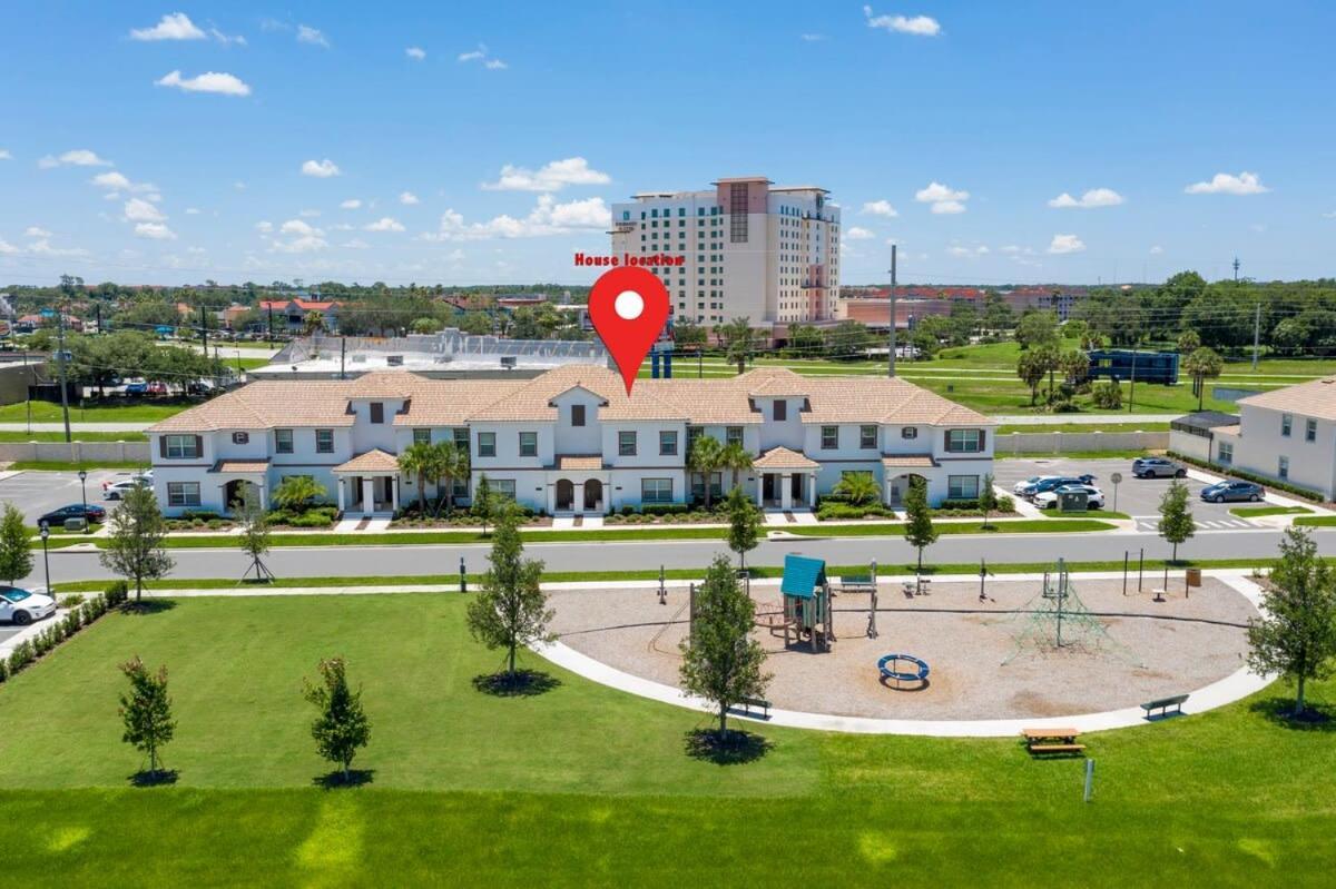 Ravishing Four Bd W/ Pool Close To Disney 4947 Kissimmee Exterior photo