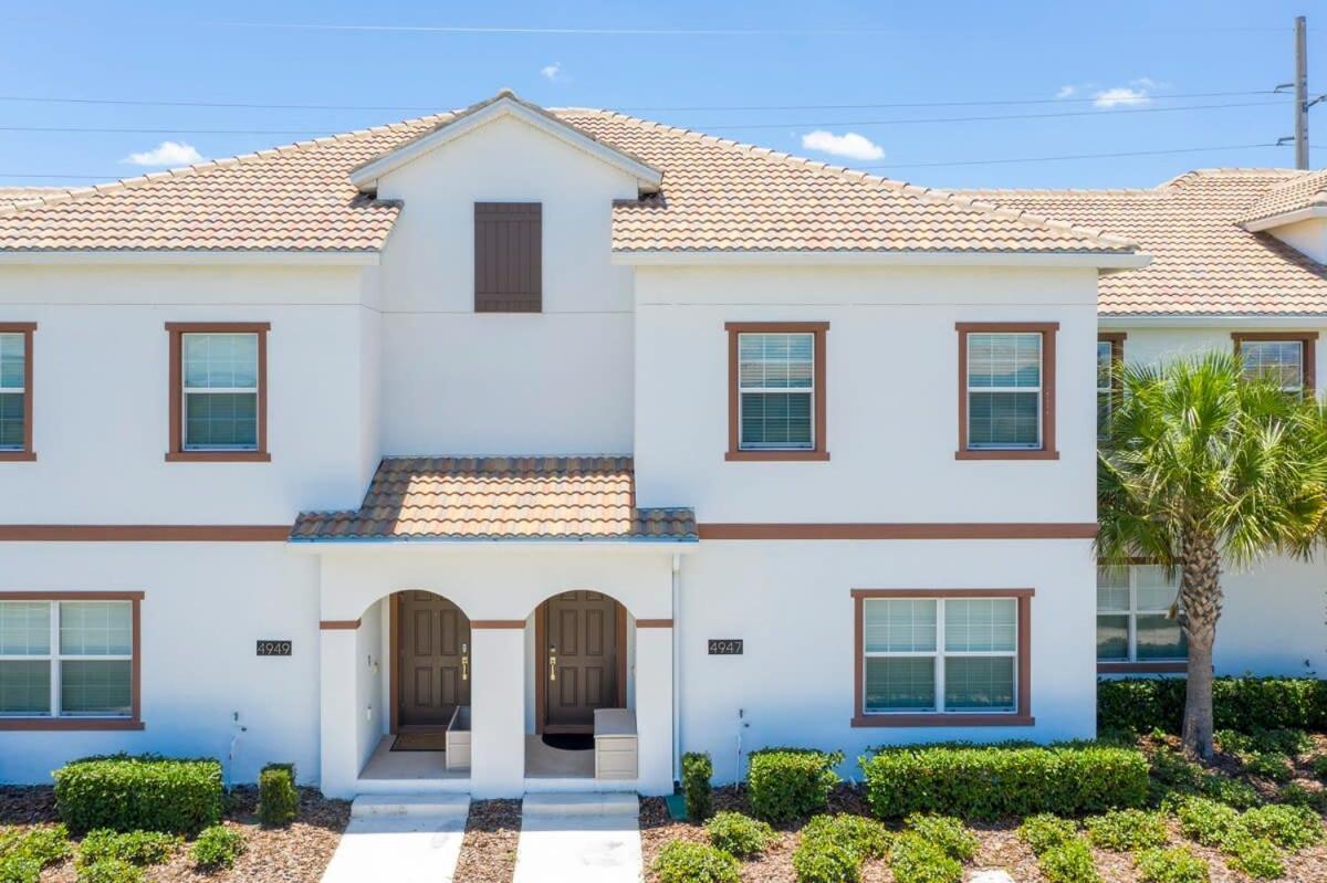 Ravishing Four Bd W/ Pool Close To Disney 4947 Kissimmee Exterior photo