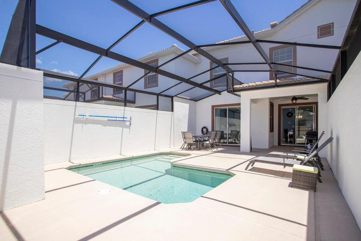 Ravishing Four Bd W/ Pool Close To Disney 4947 Kissimmee Exterior photo