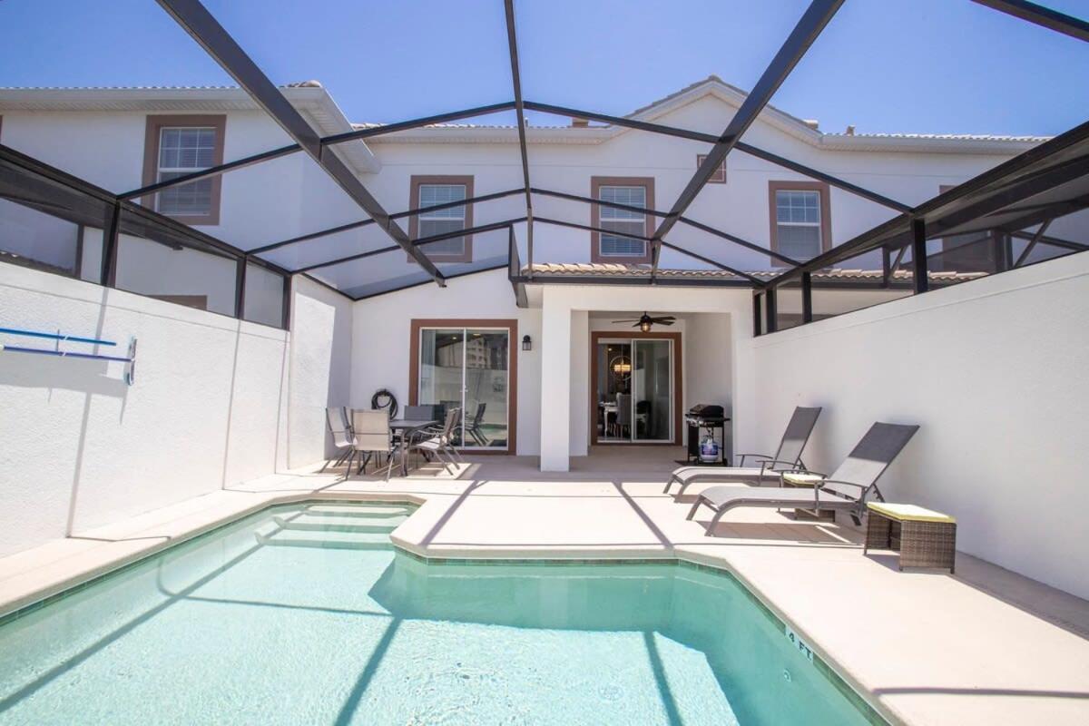 Ravishing Four Bd W/ Pool Close To Disney 4947 Kissimmee Exterior photo