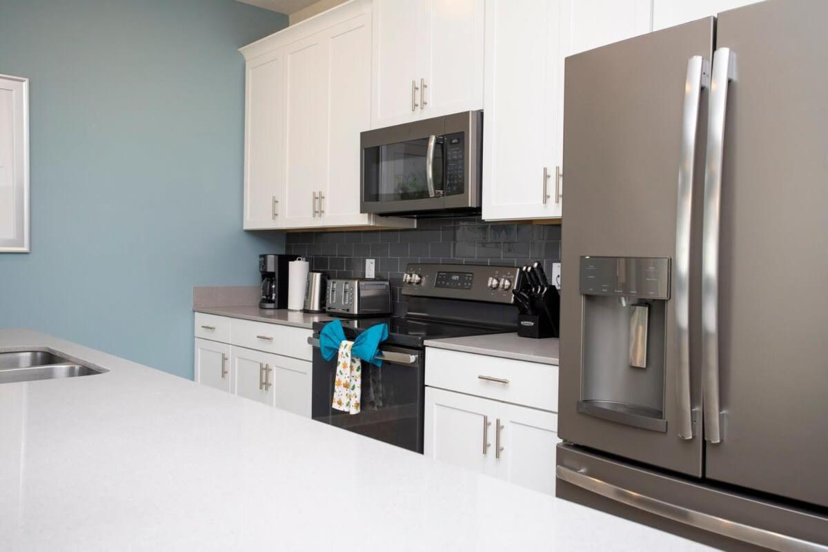 Ravishing Four Bd W/ Pool Close To Disney 4947 Kissimmee Exterior photo