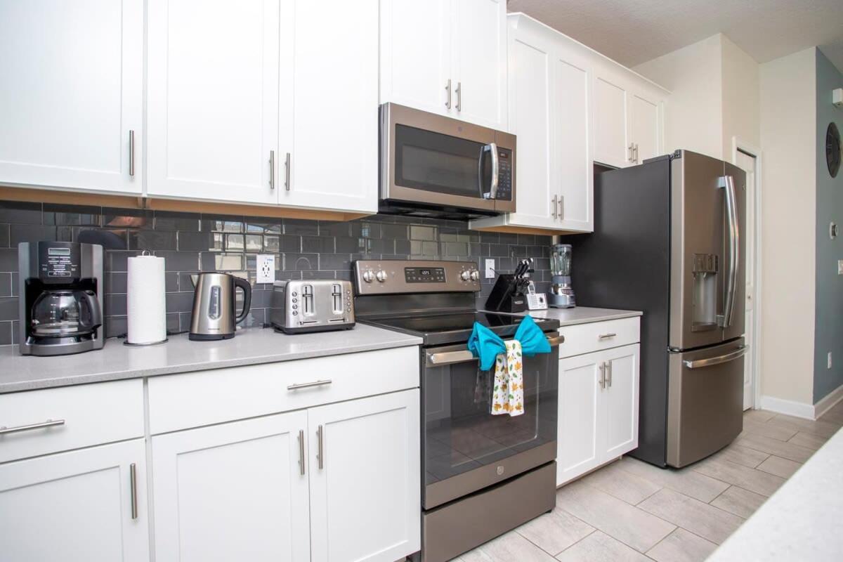 Ravishing Four Bd W/ Pool Close To Disney 4947 Kissimmee Exterior photo