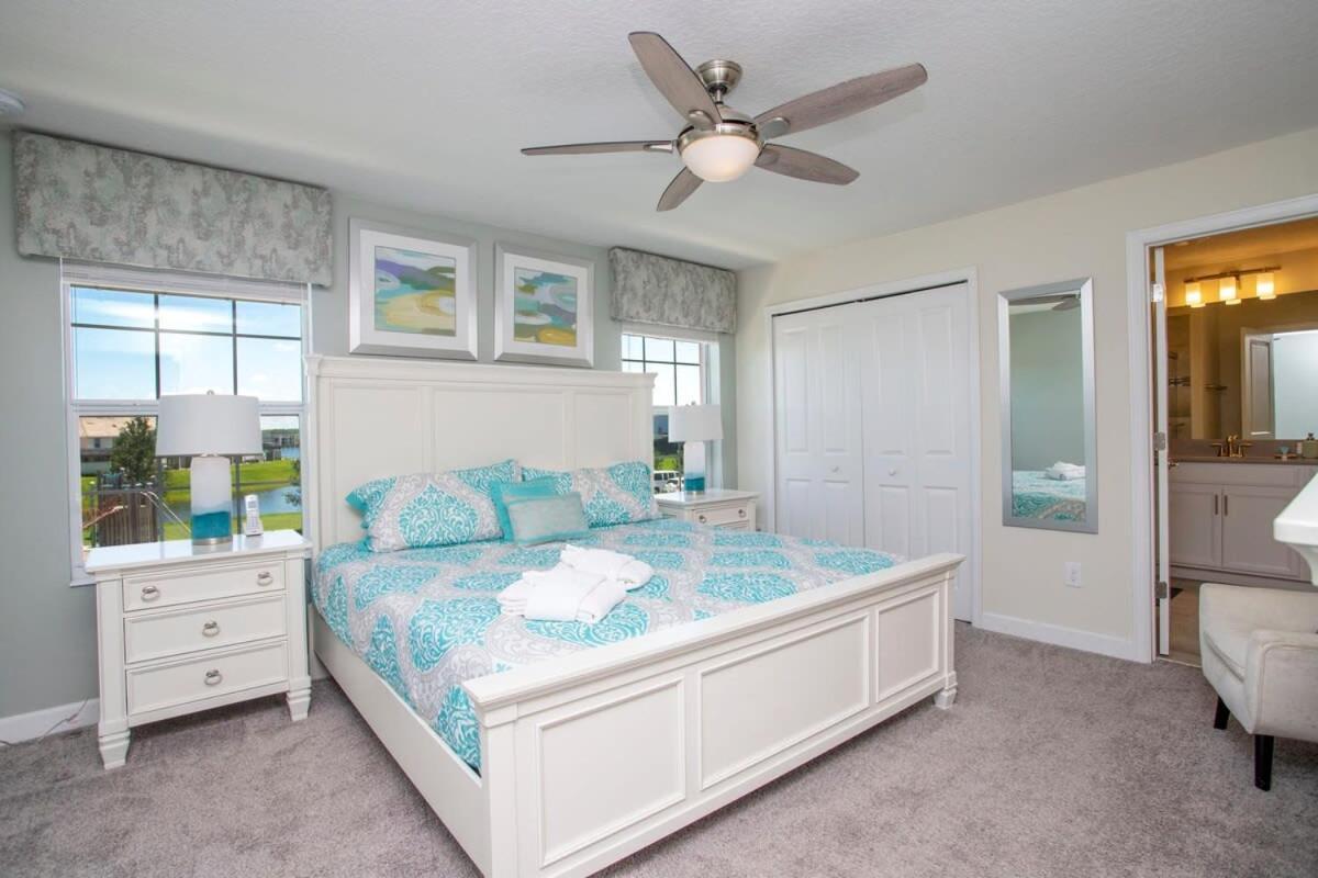 Ravishing Four Bd W/ Pool Close To Disney 4947 Kissimmee Exterior photo