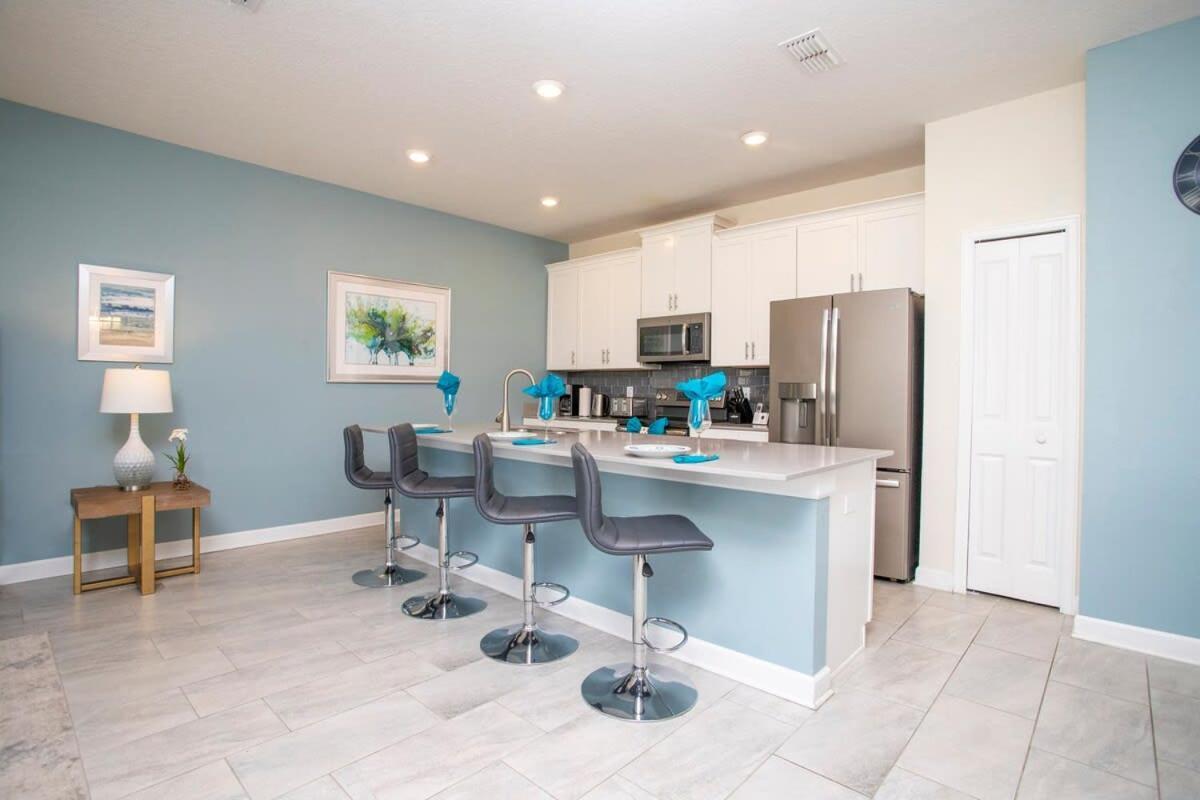 Ravishing Four Bd W/ Pool Close To Disney 4947 Kissimmee Exterior photo