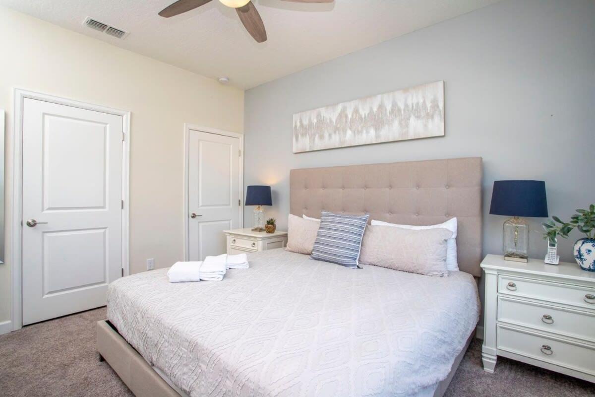 Ravishing Four Bd W/ Pool Close To Disney 4947 Kissimmee Exterior photo