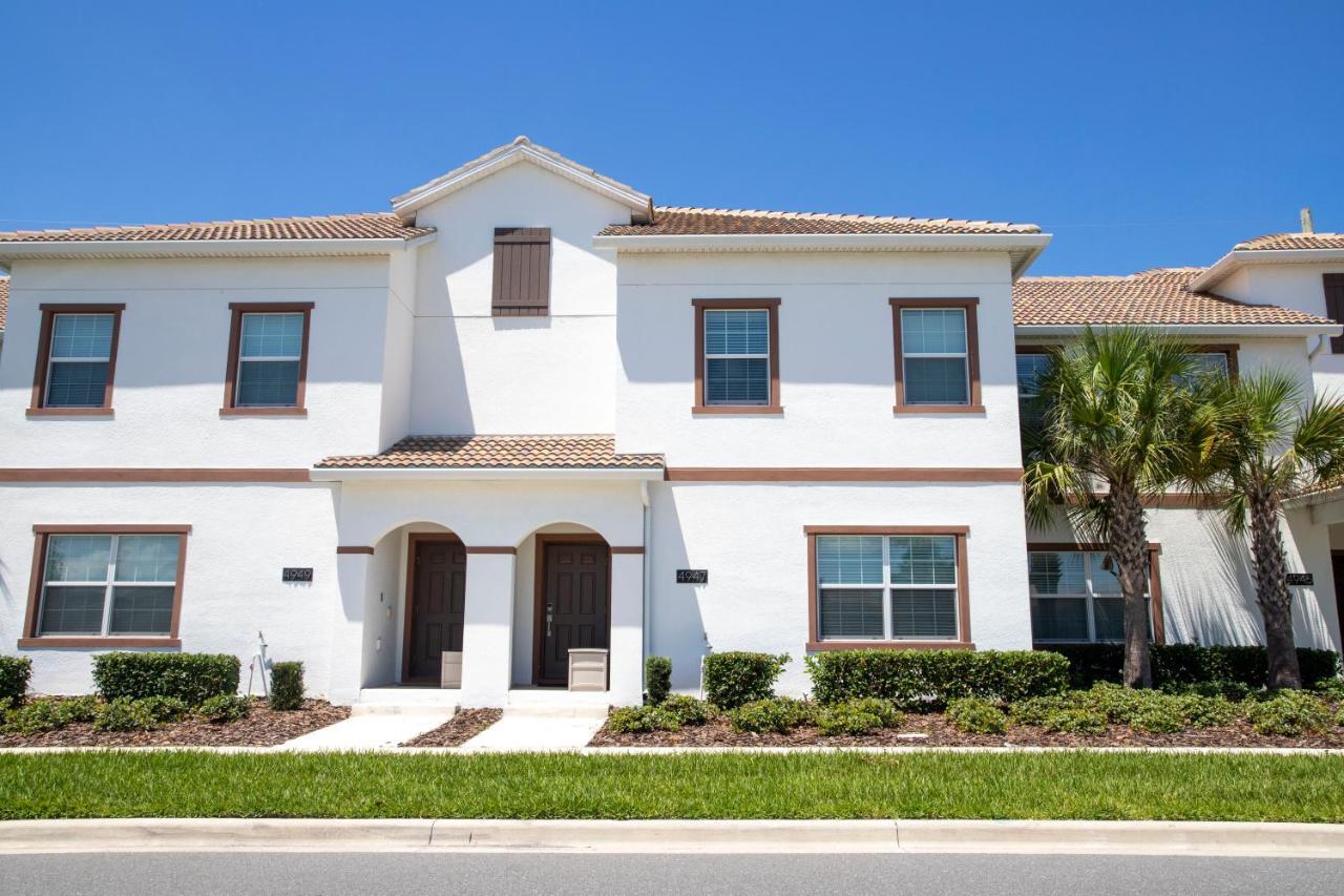 Ravishing Four Bd W/ Pool Close To Disney 4947 Kissimmee Exterior photo